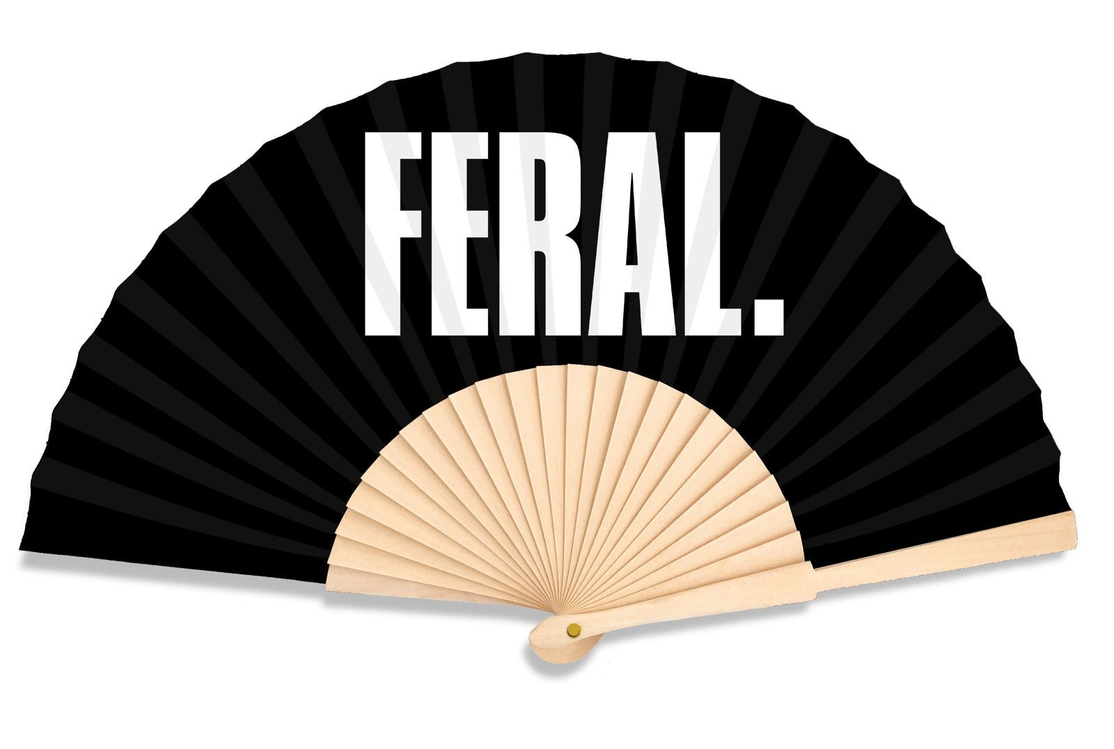 Feral 23cm fan
