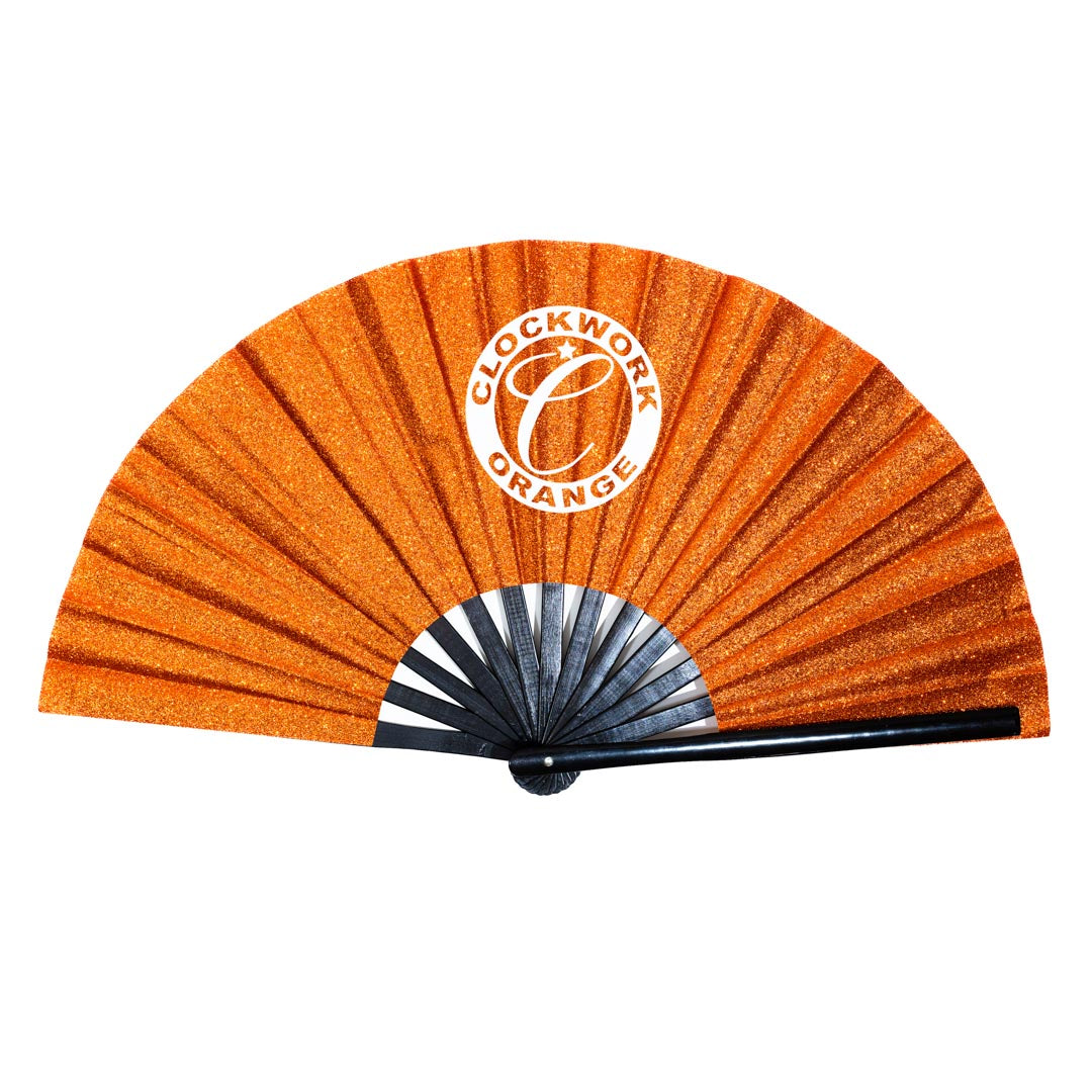 Clockwork Orange XL Hologram Logo fan Fantastico Fans