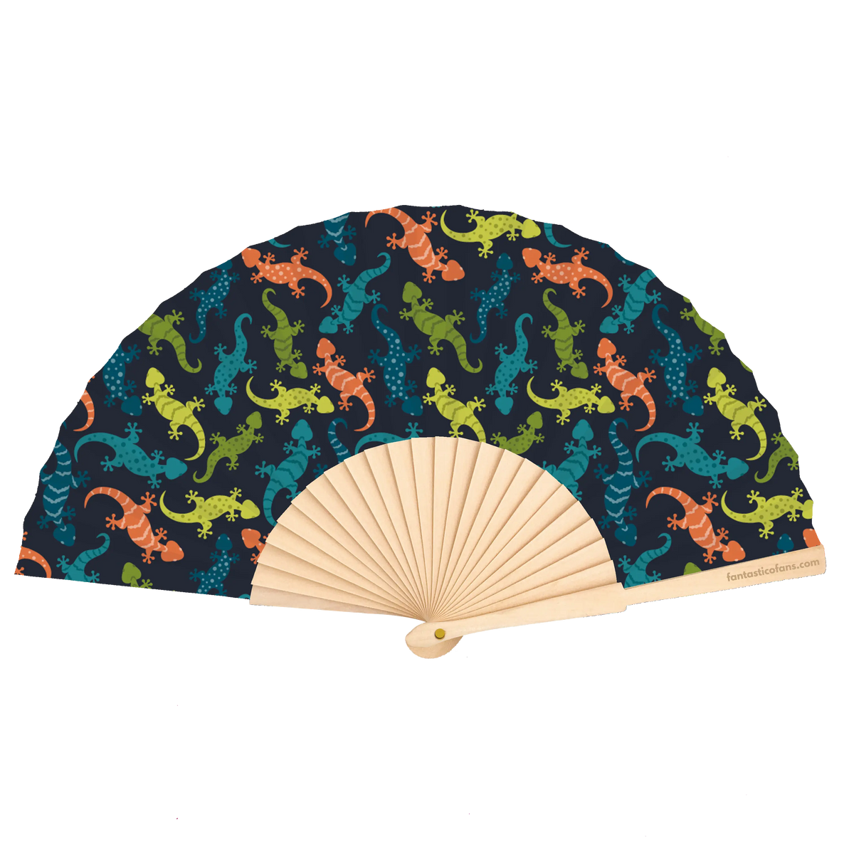 Lizard 2023 Fan Fantastico Fans