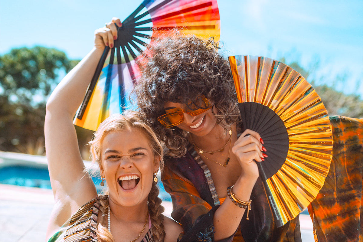 Festival Fans – Fantastico Fans