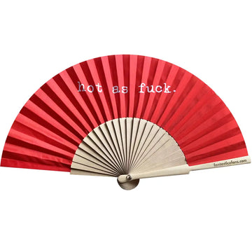 Hot as F*ck script 23cm fan Fantastico Fans