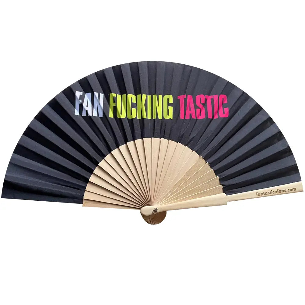Fan Fucking Tastic 23cm fan