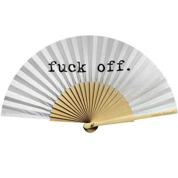 Fuck Off 23cm fan Fantastico Fans