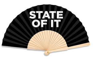 State Of It 23cm Fan