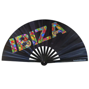 Ibiza logo XL Fan