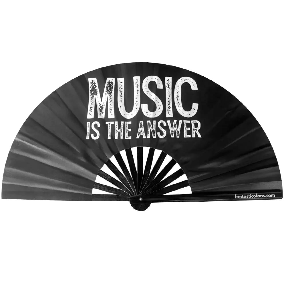 Music is the Answer XL Fan