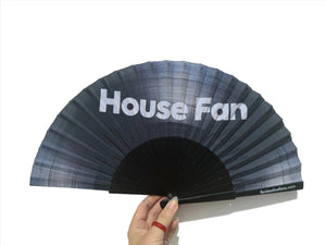 House Fan Vinyl Design LinkChn
