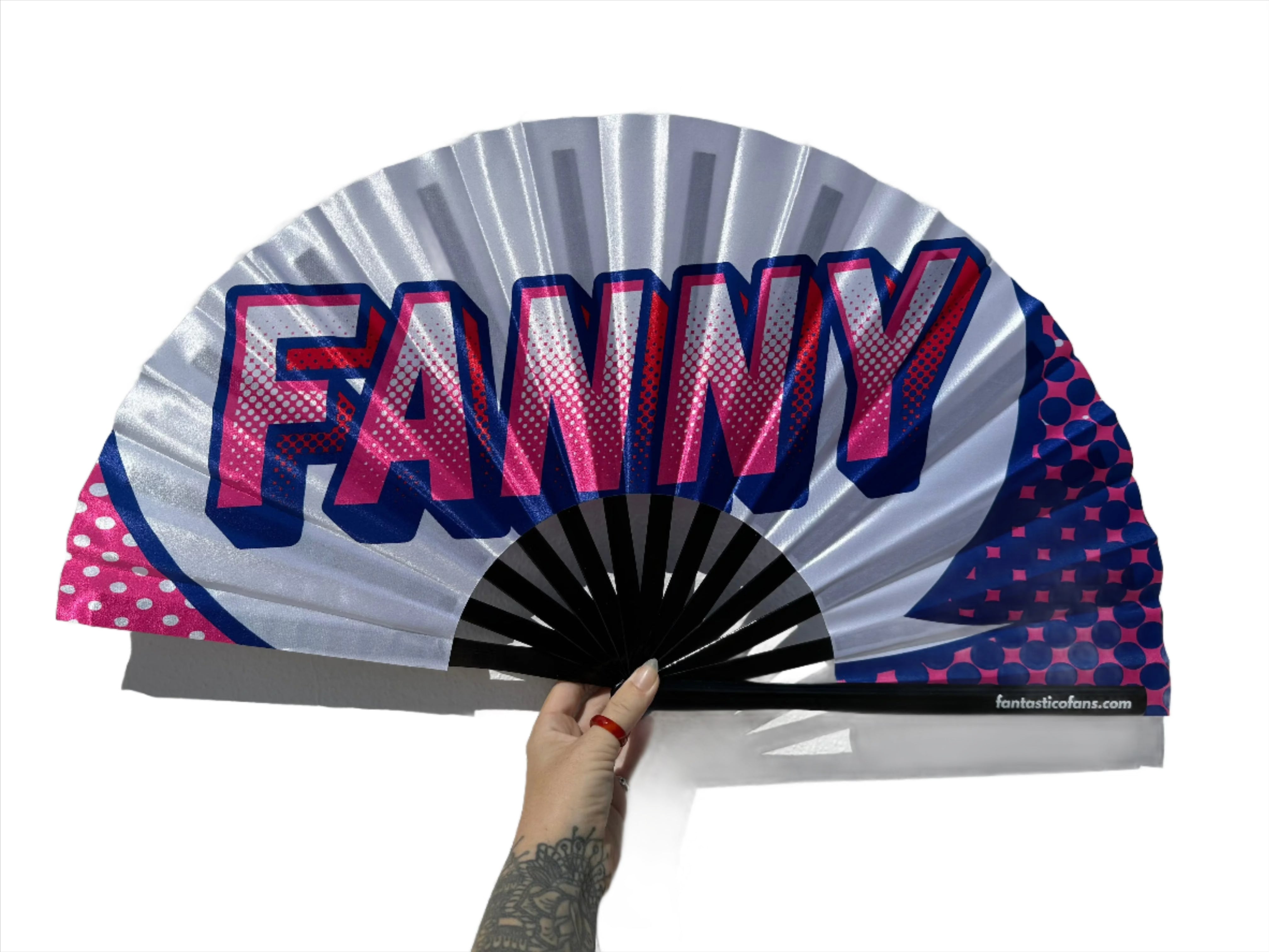 Fanny XL Fan NFF FANS