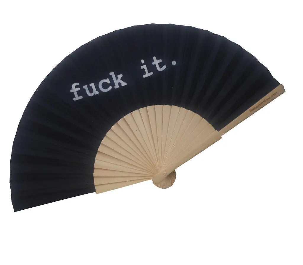 Fuck it 23cm fan Fantastico Fans