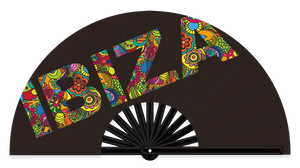 Ibiza logo XL Fan NFF FANS