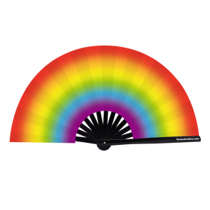Blurred Rainbow XL Fan LinkChn