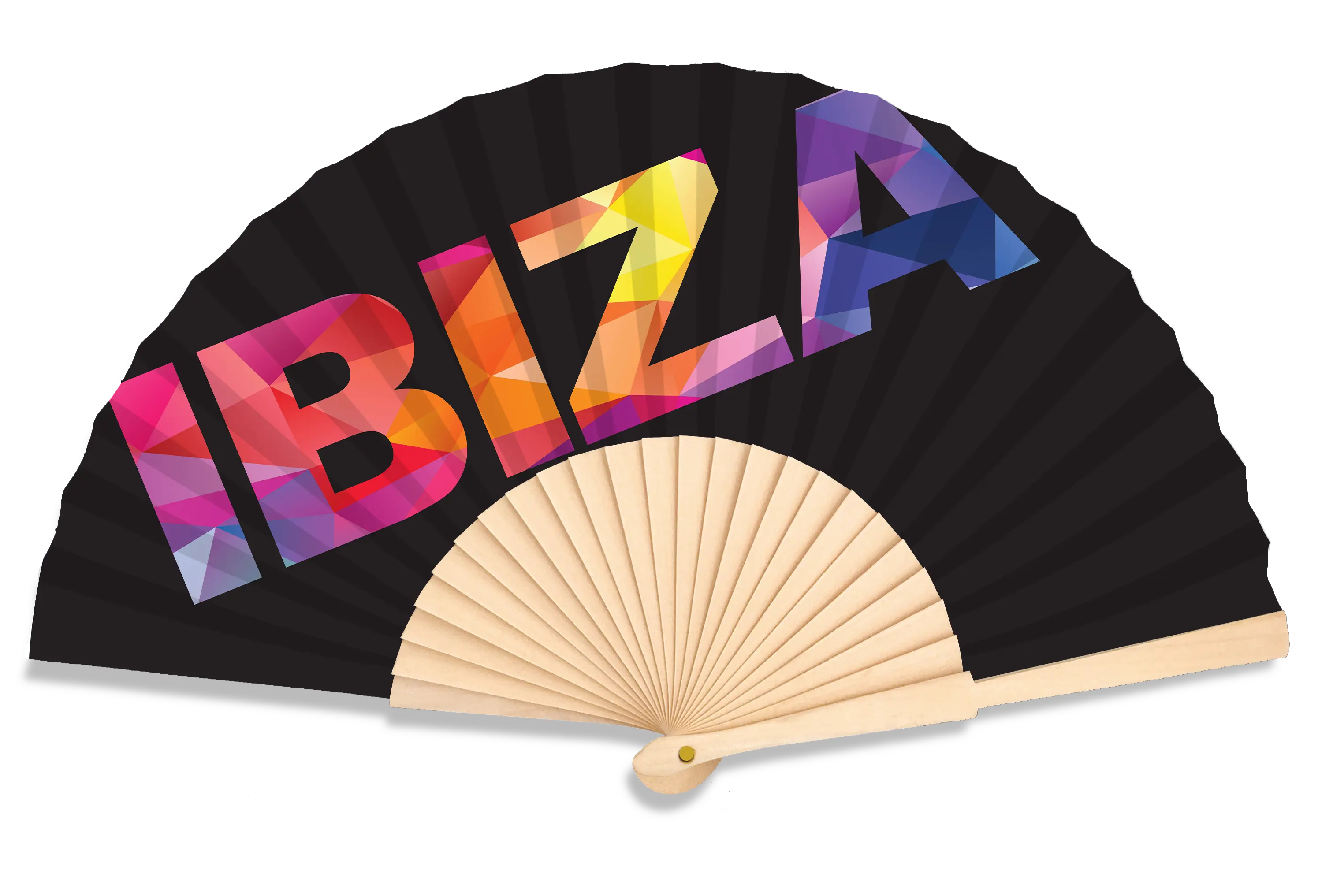 Ibiza Logo 2023 Fan LinkChn