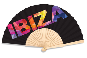 Ibiza Logo 2023 Fan