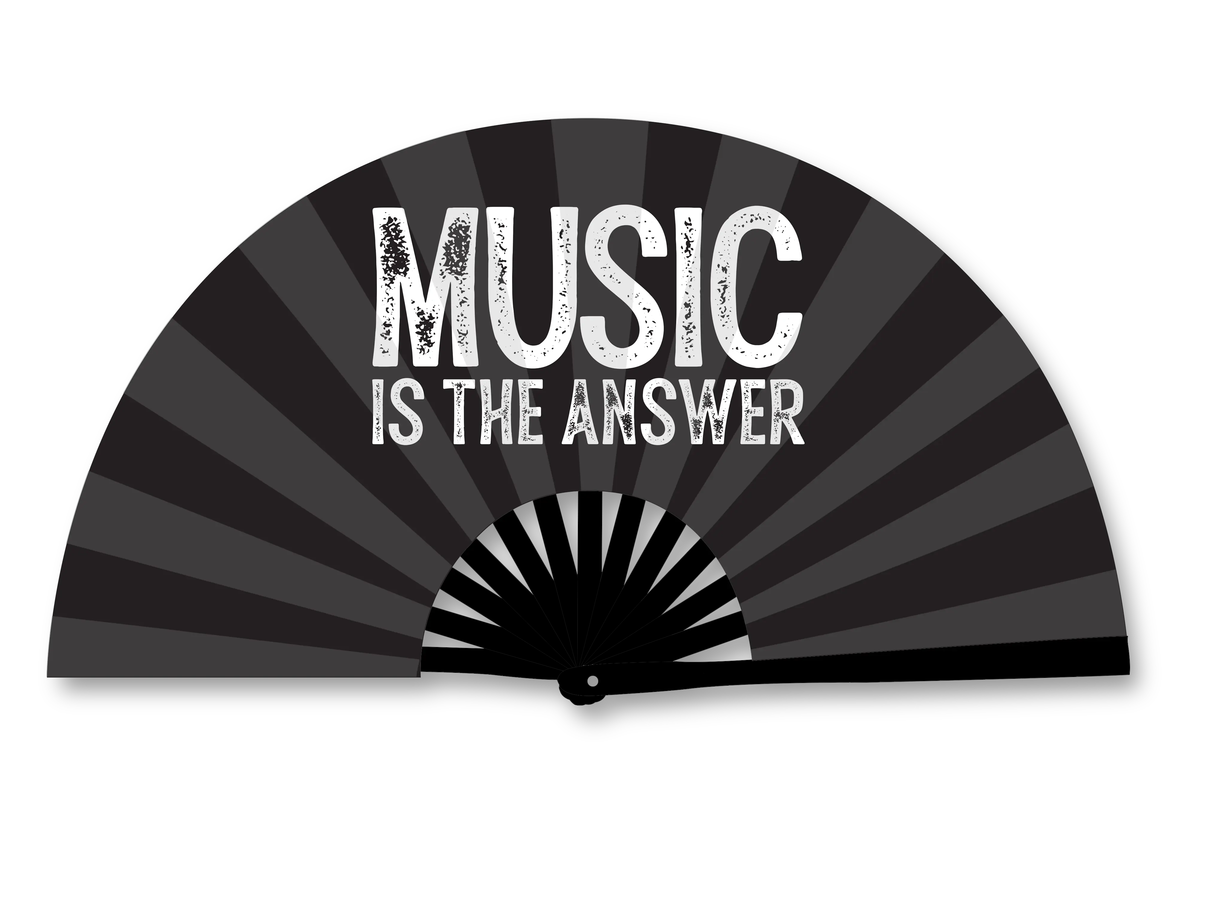 Music is the Answer XL Fan NFF FANS